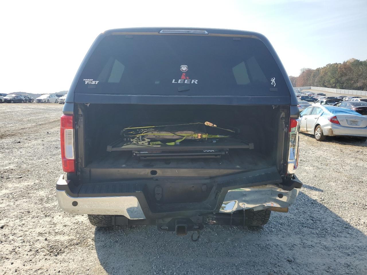 2018 Ford F350 Super Duty