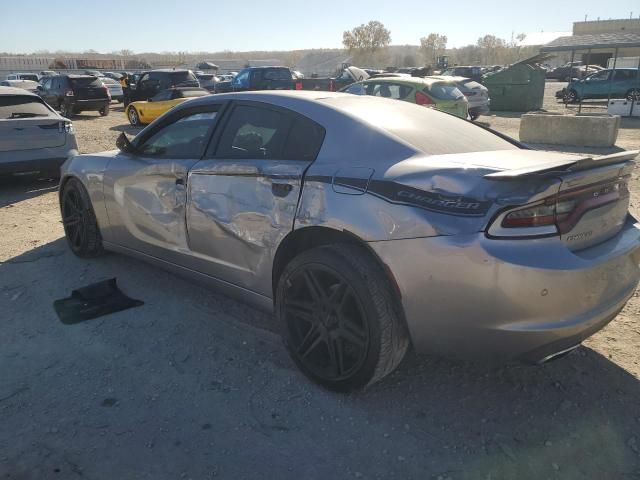 2018 Dodge Charger sxt Plus