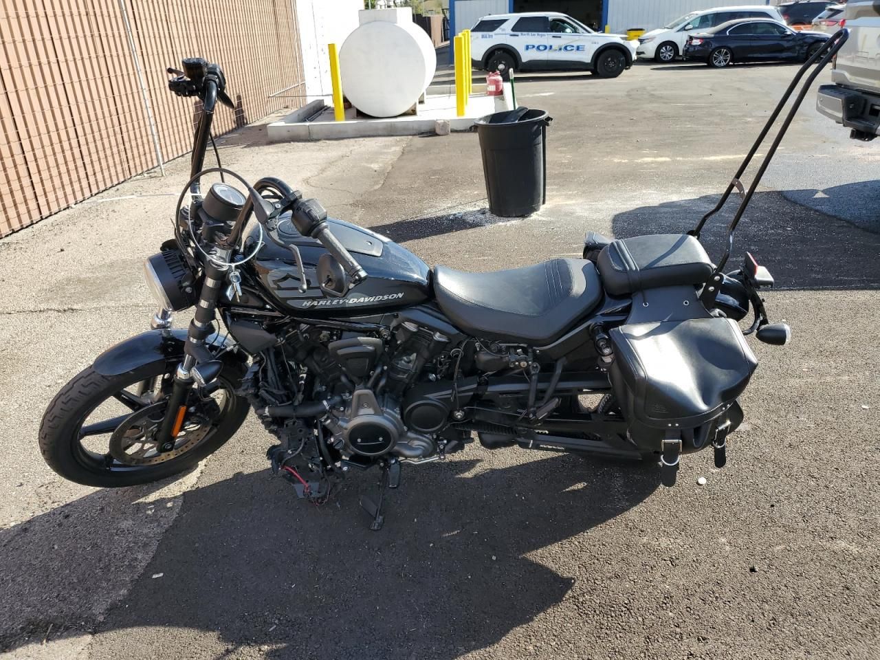 2022 Harley-Davidson RH975