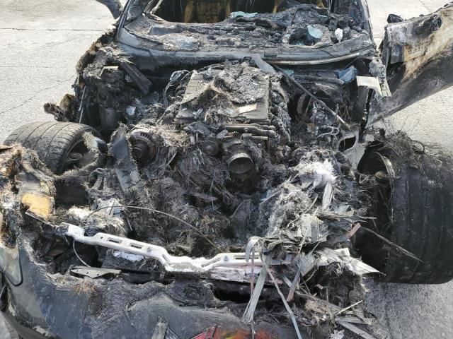 2015 Chevrolet Corvette Z06 3LZ