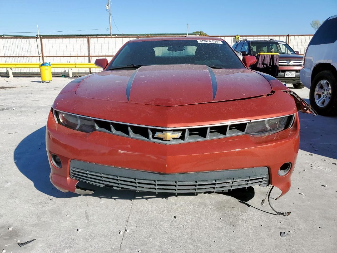 2015 Chevrolet Camaro lt
