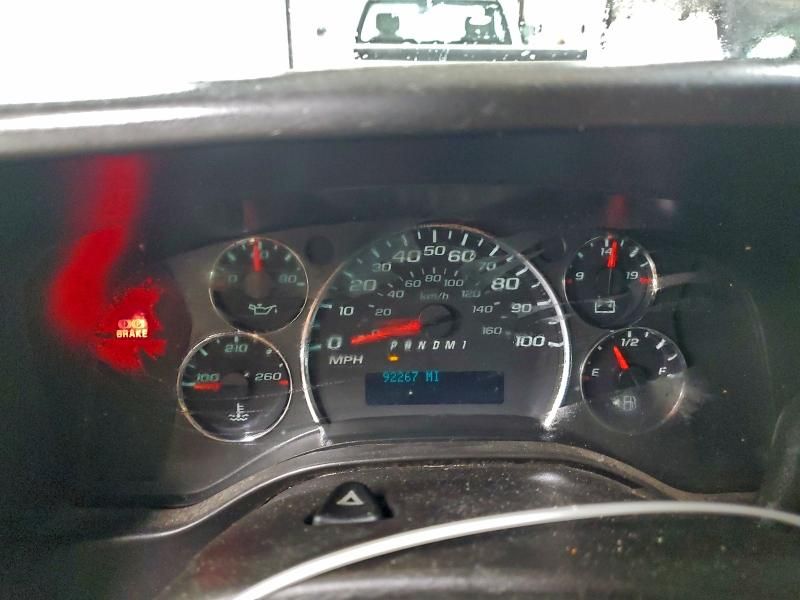 2013 Chevrolet Express Delivery Van