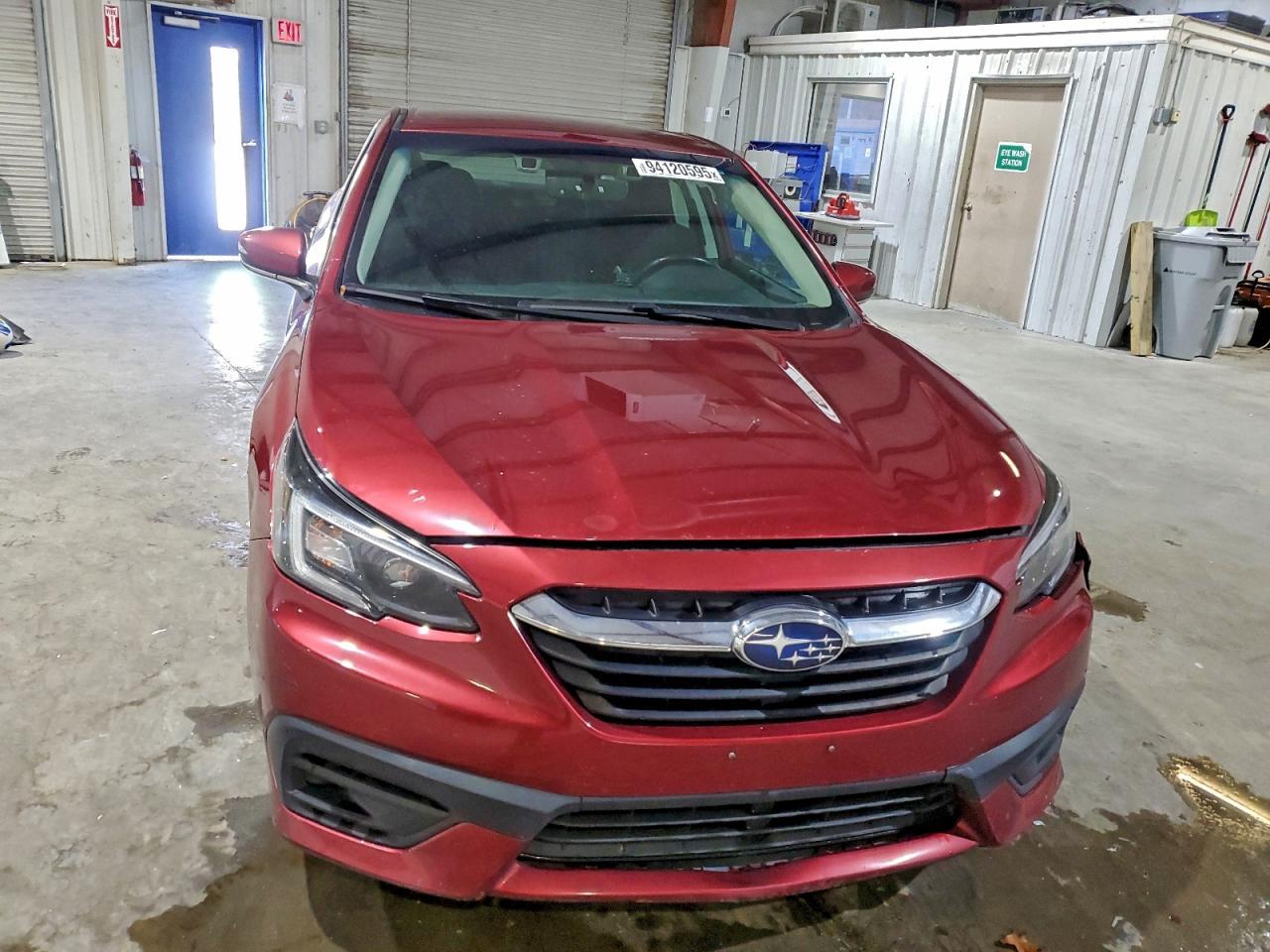 2020 Subaru Legacy Premium
