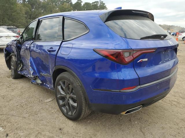 2024 Acura Mdx A-spec