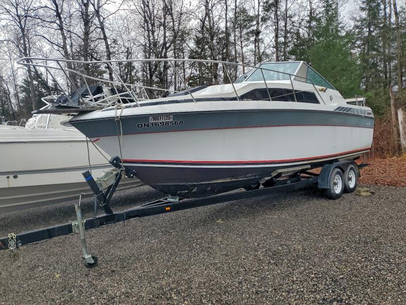 1985 Weldcraft 201 1985 Wellcraft Boat