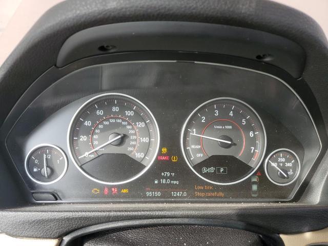 2017 BMW 330 i