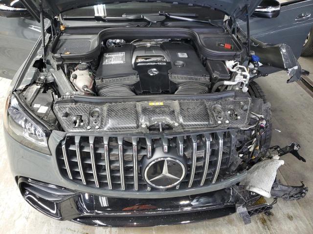 2025 Mercedes-Benz GLS