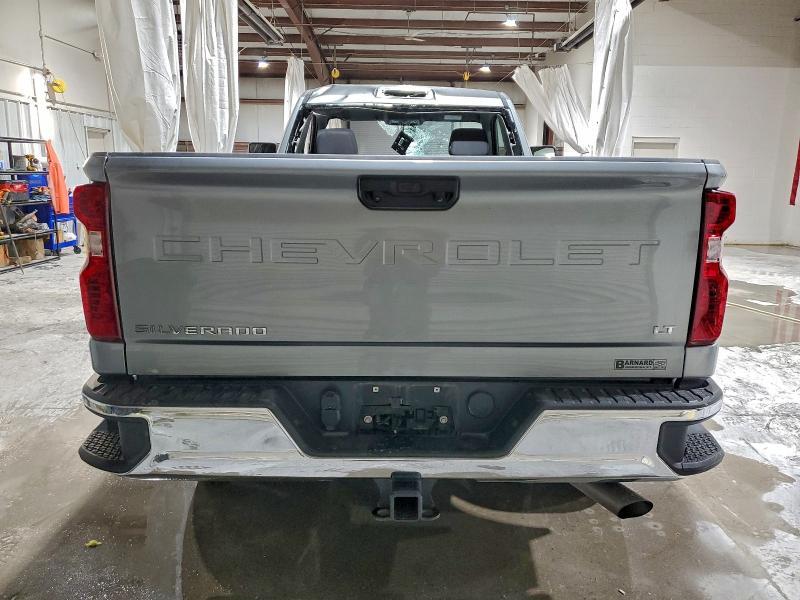 2025 Chevrolet Silverado K2500 Heavy Duty lt