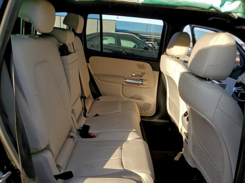 2024 Mercedes-Benz Eqb 250+