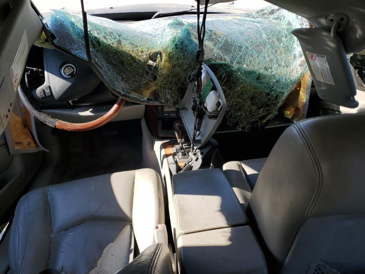 2006 Cadillac SRX