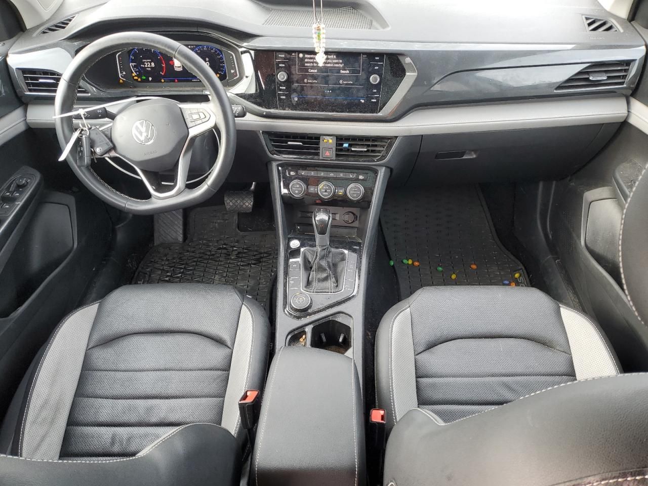 2022 Volkswagen Taos sel