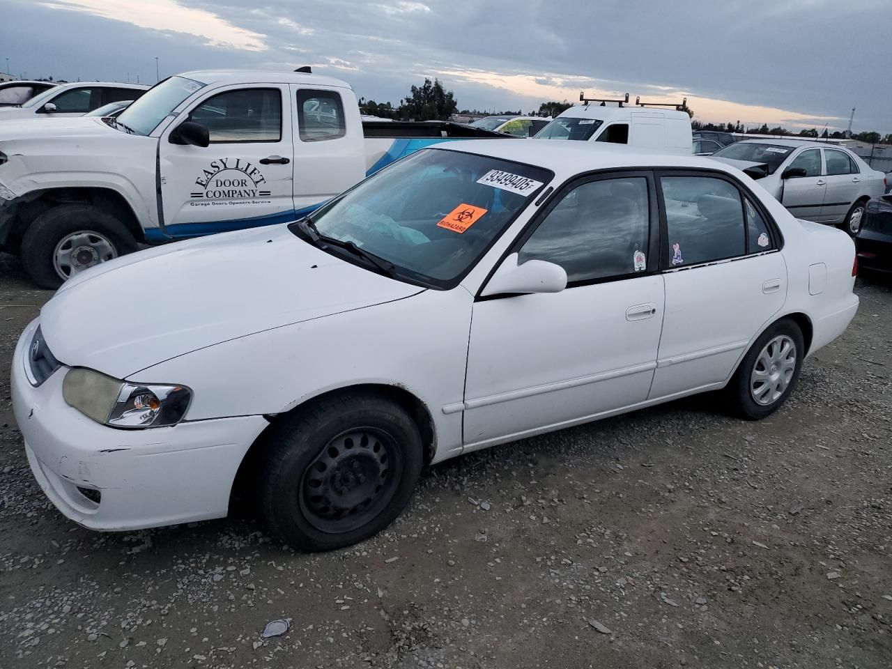 2002 Toyota Corolla ce