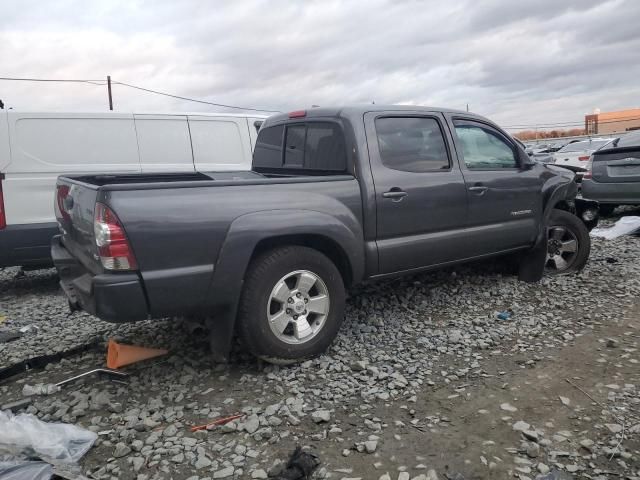 2011 Toyota Tacoma Double cab