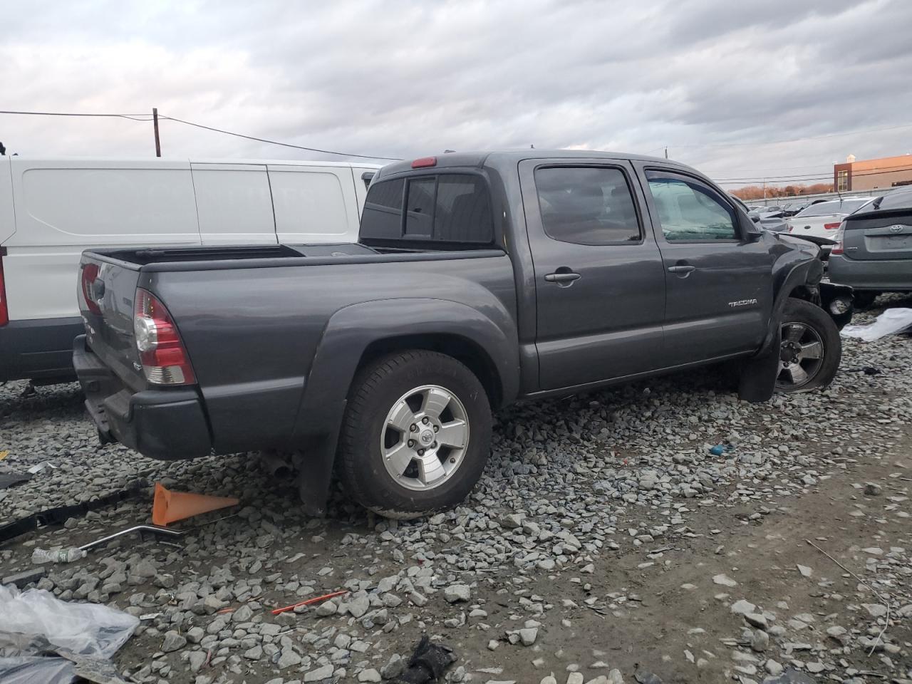 2011 Toyota Tacoma V6