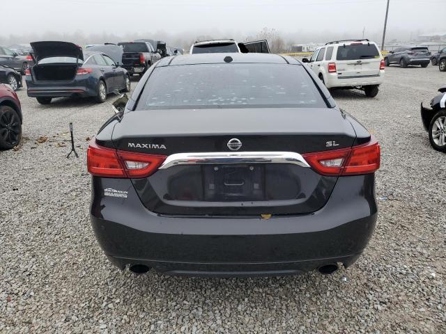 2017 Nissan Maxima 3.5s