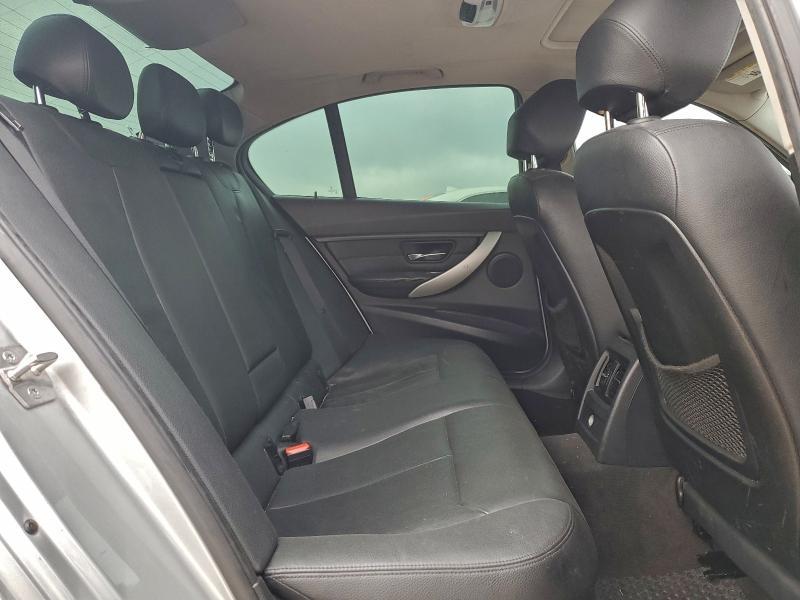 2013 BMW 328 xi Sulev