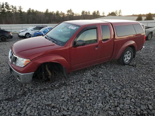 2010 Nissan Frontier King cab se