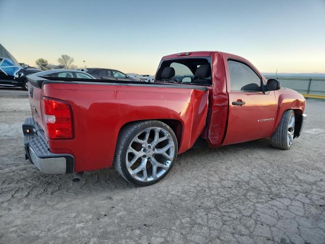 2008 Chevrolet Silverado C1500