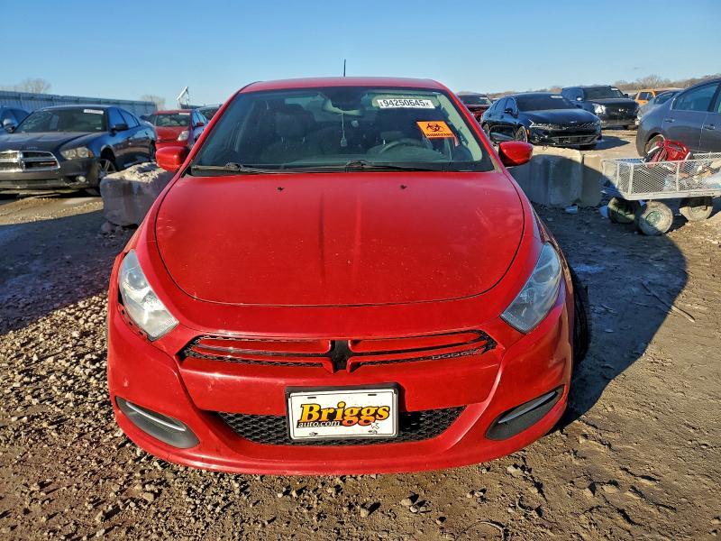 2016 Dodge Dart sxt Sport