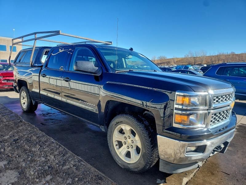 2014 Chevrolet Silverado K1500 lt