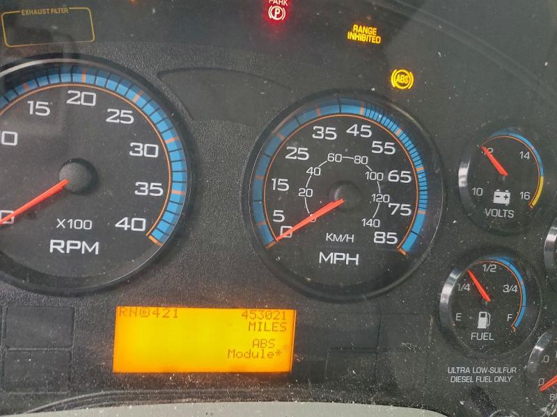 2018 International 4300 BOX Truck