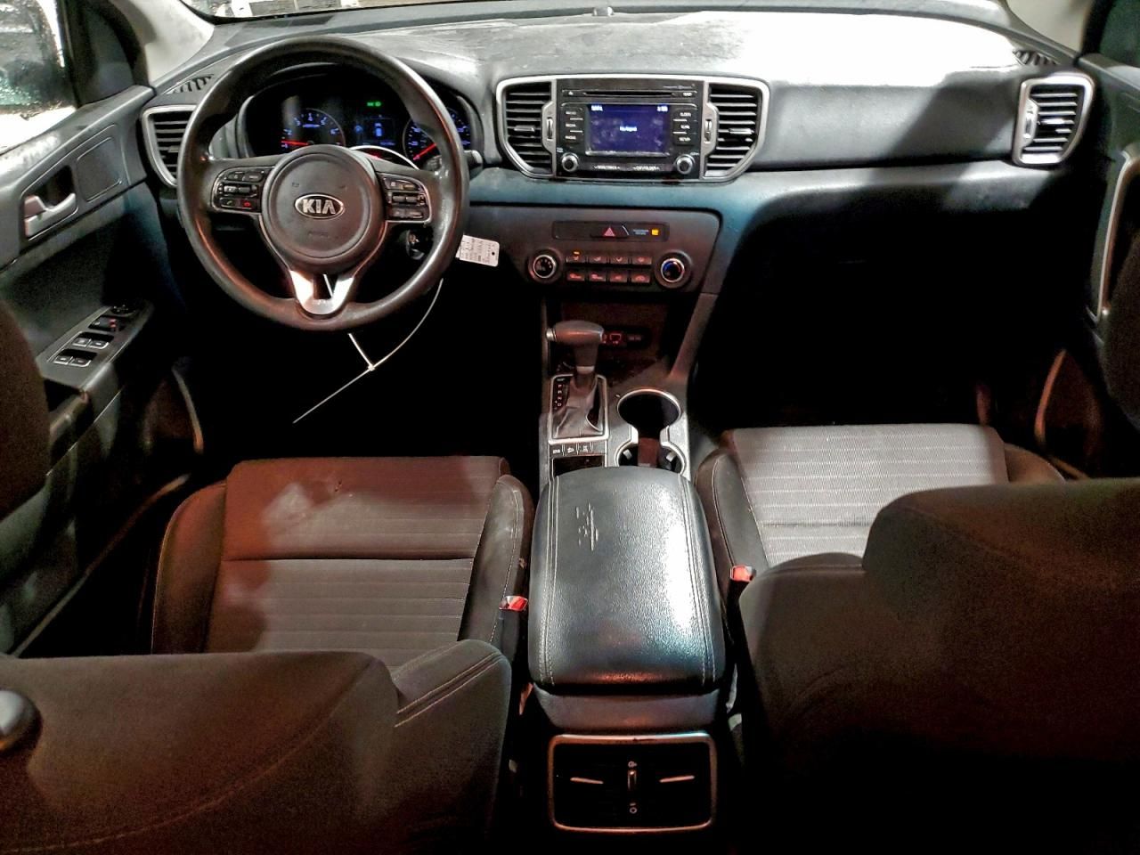 2018 KIA Sportage lx