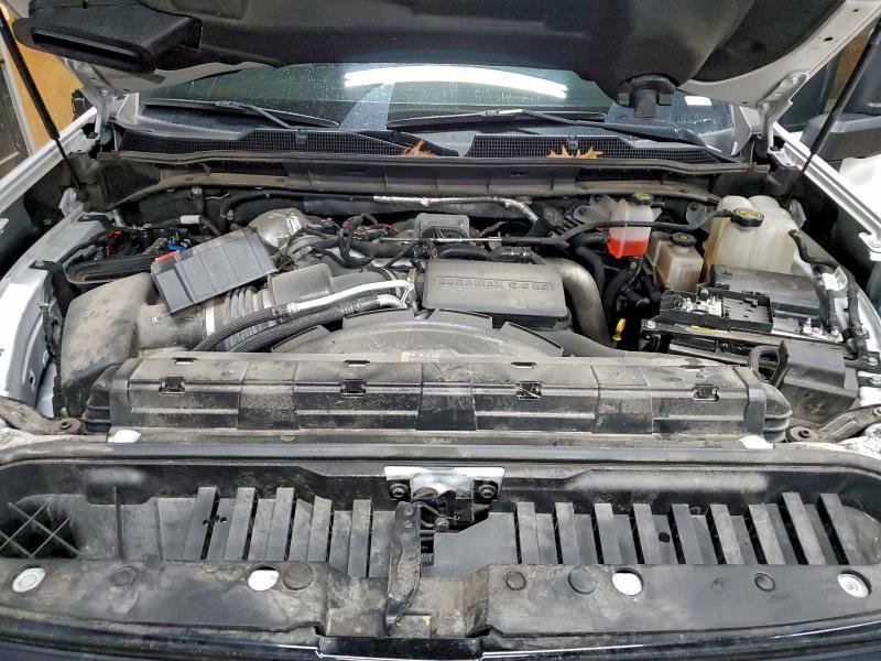 2024 Chevrolet Silverado K2500 Heavy Duty lt