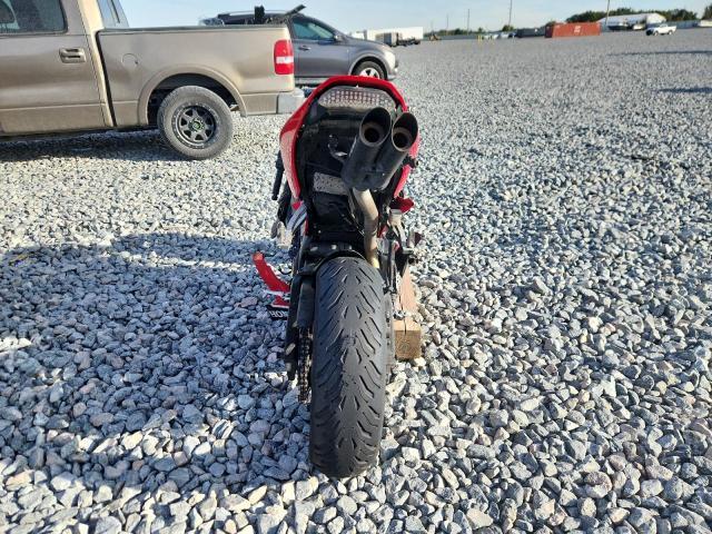 2018 Honda CBR600 RR