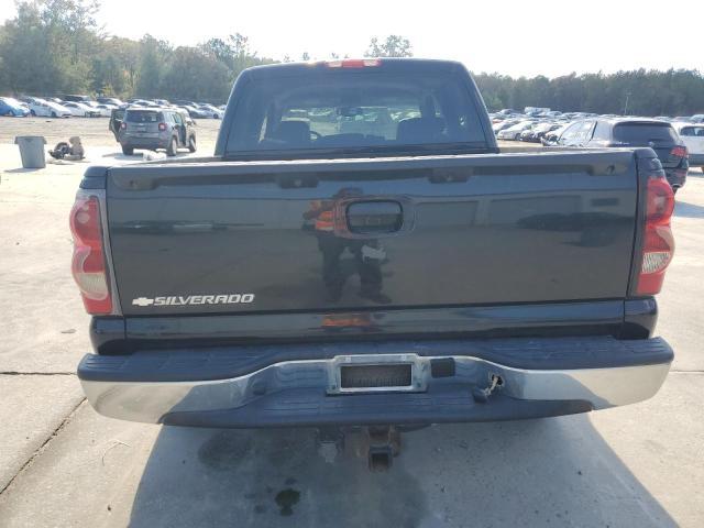 2006 Chevrolet Silverado C1500