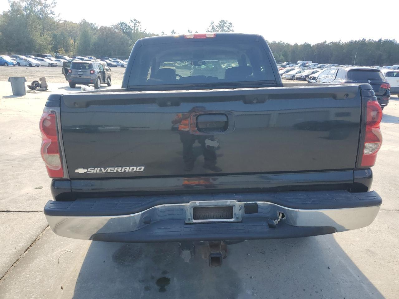 2006 Chevrolet Silverado C1500