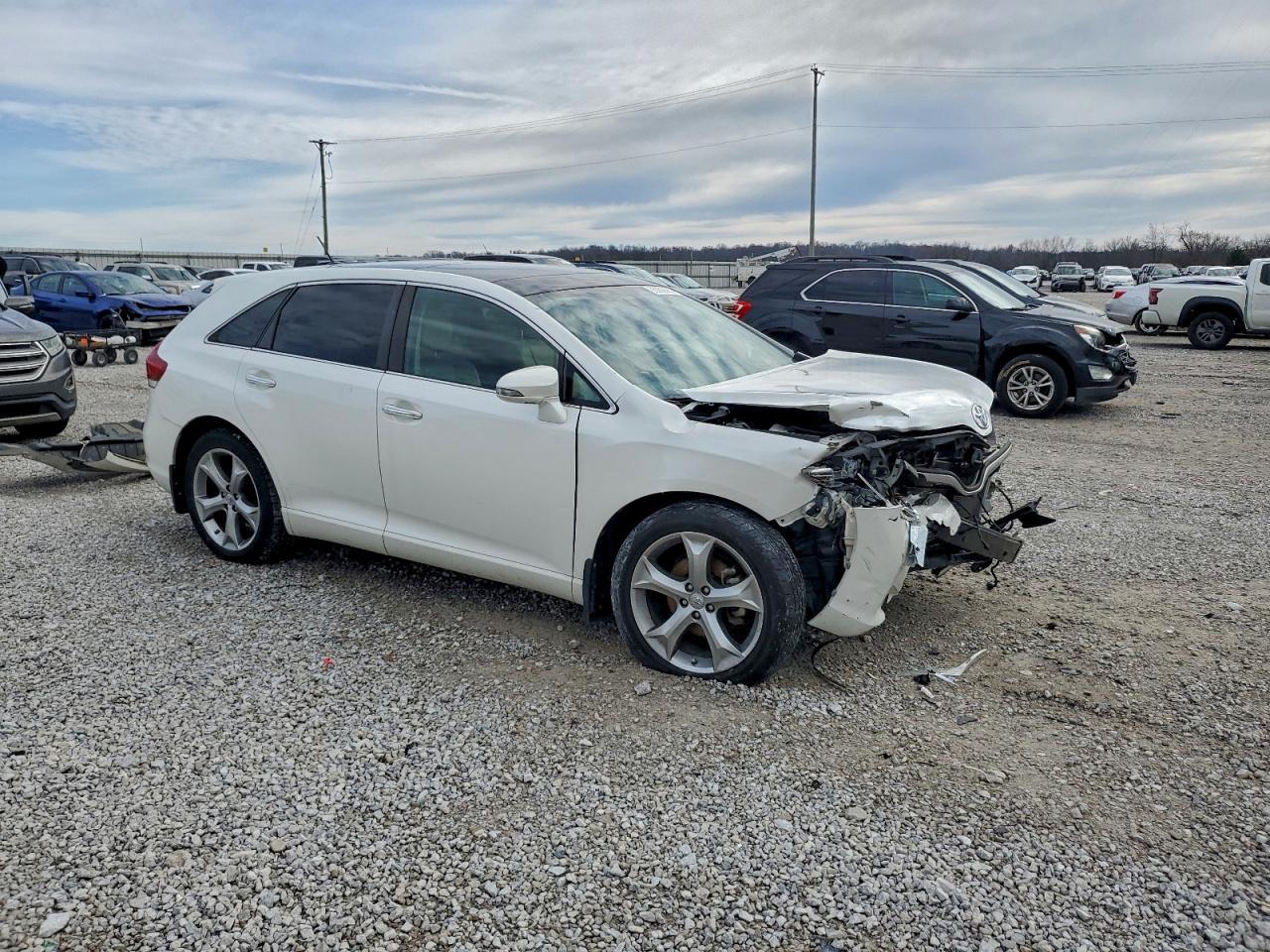 2013 Toyota Venza le