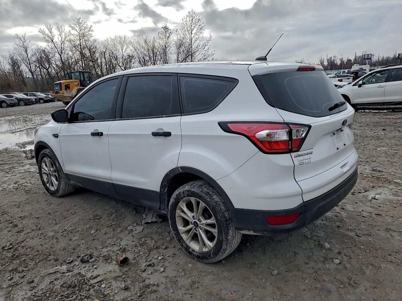 2018 Ford Escape s