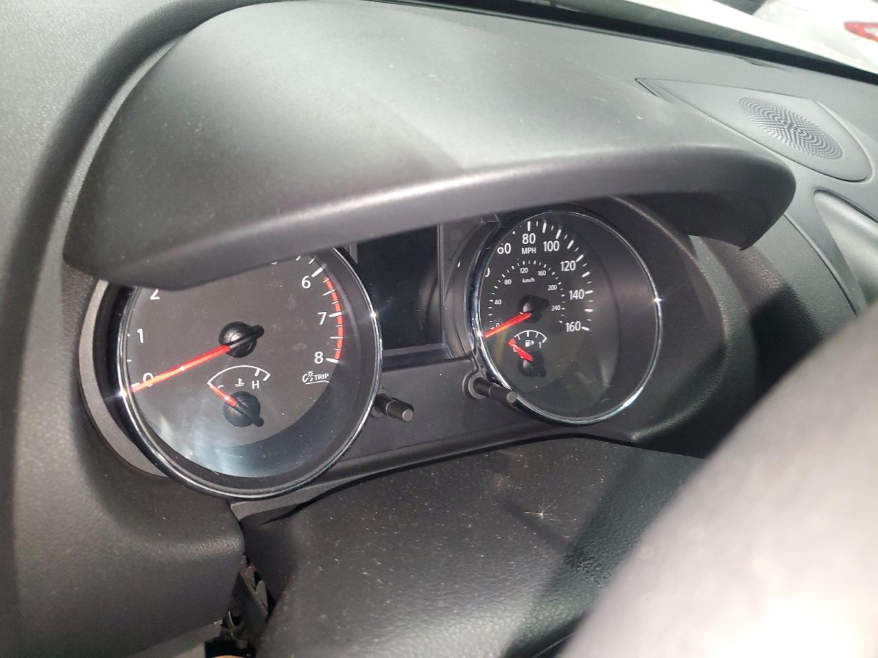 2011 Nissan Rogue s