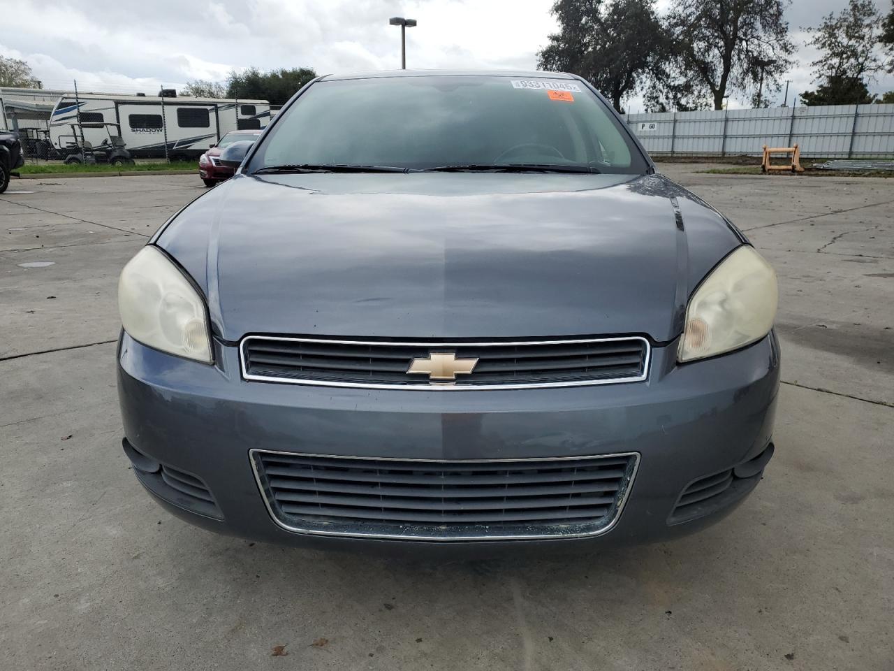 2010 Chevrolet Impala lt