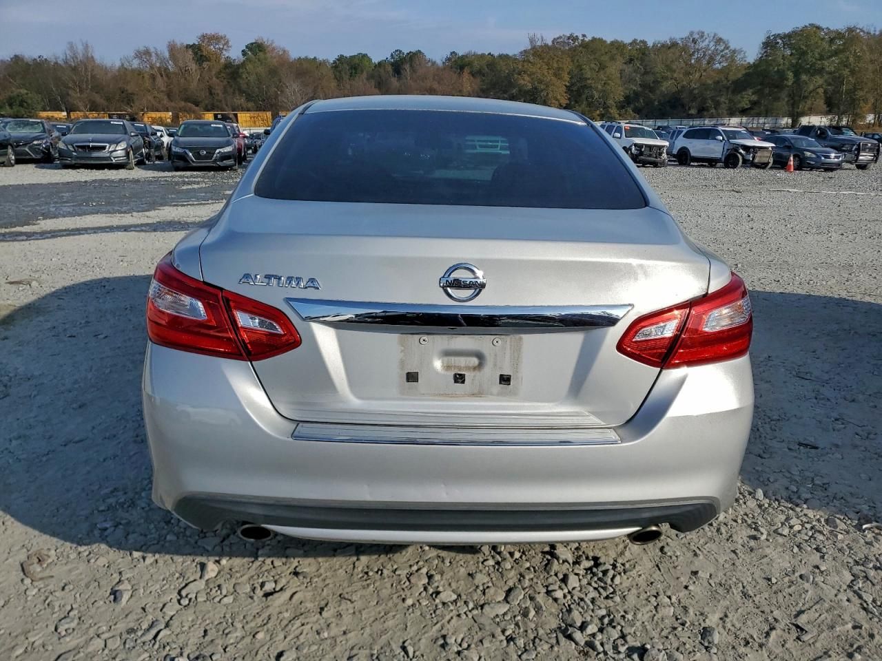2017 Nissan Altima 2.5