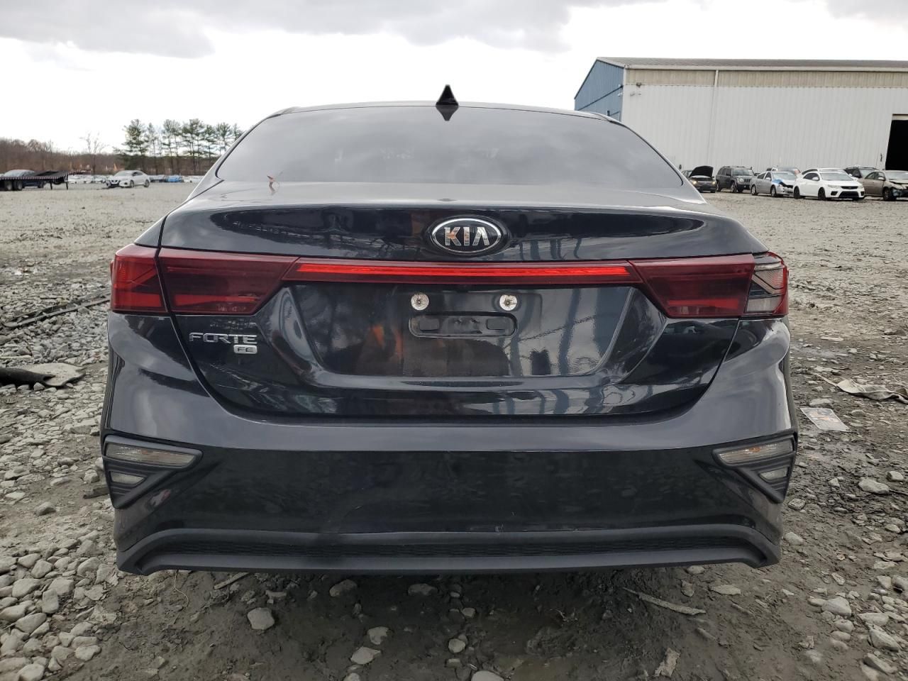 2019 KIA Forte fe