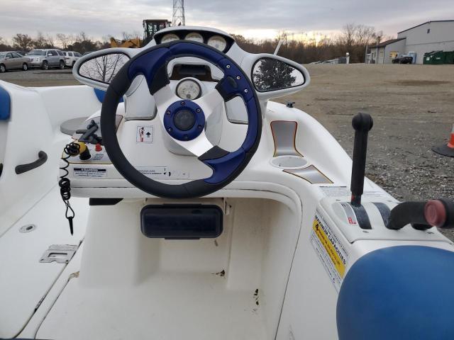 2002 Seadoo Sportster Boat