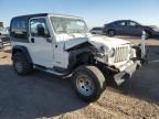 1999 Jeep Wrangler / tj se