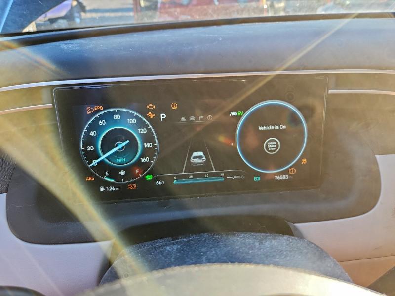 2022 Hyundai Tucson Limited
