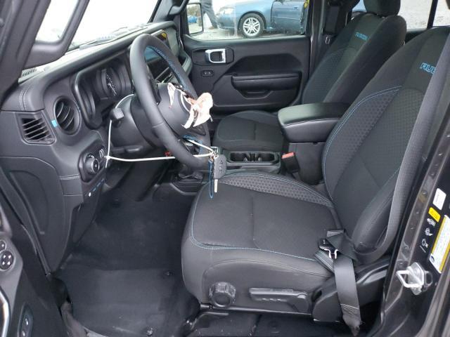 2024 Jeep Wrangler Rubicon 4XE