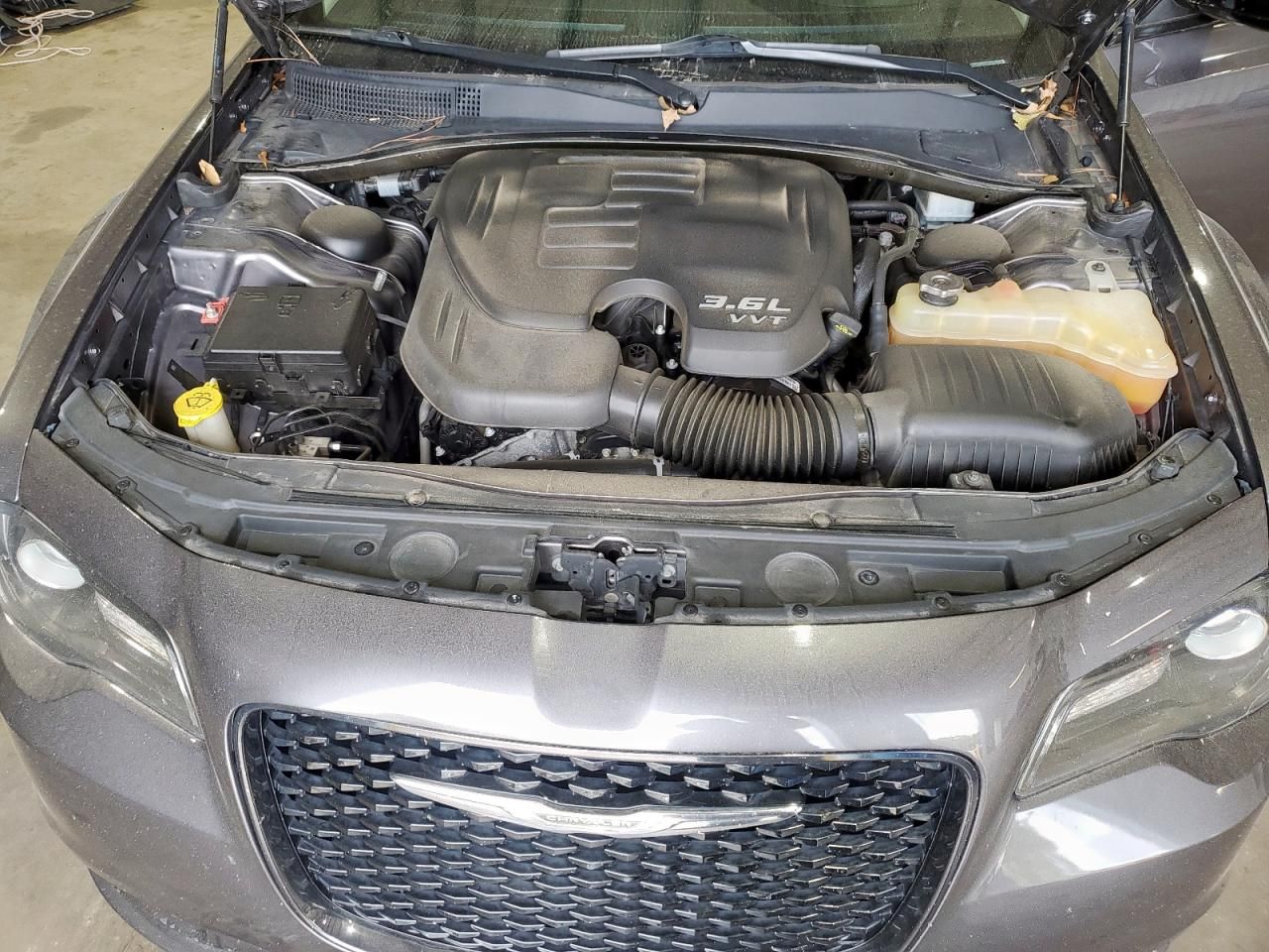 2019 Chrysler 300 Touring