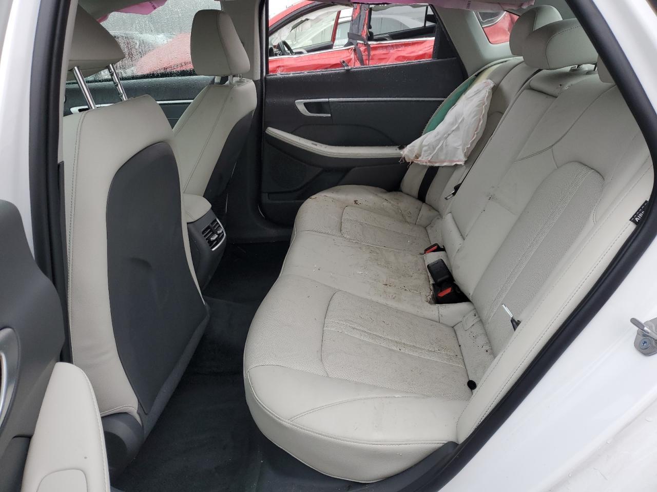 2025 Hyundai Sonata Hybrid