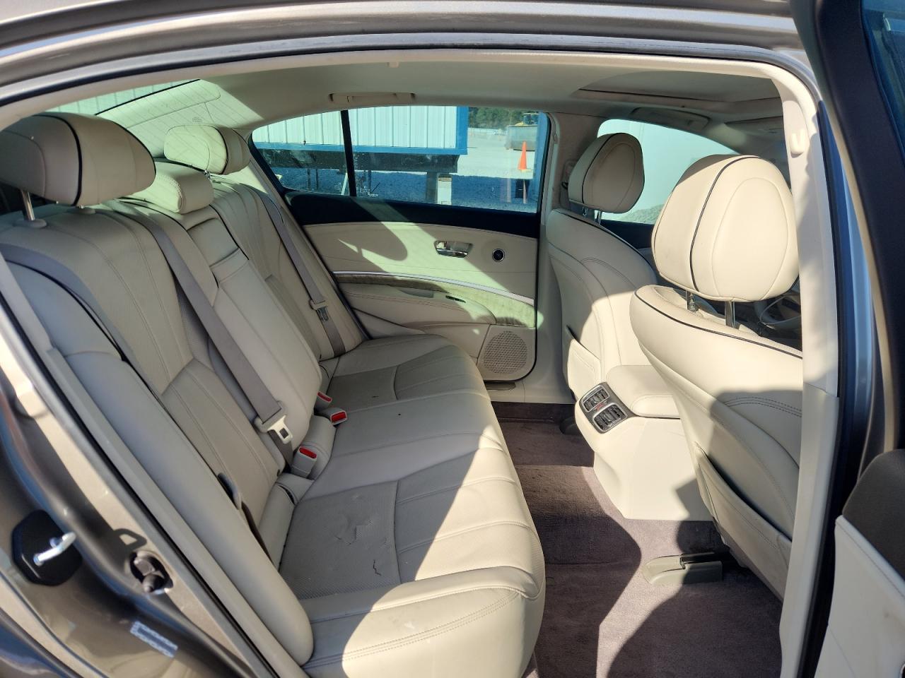 2018 Acura Rlx Tech