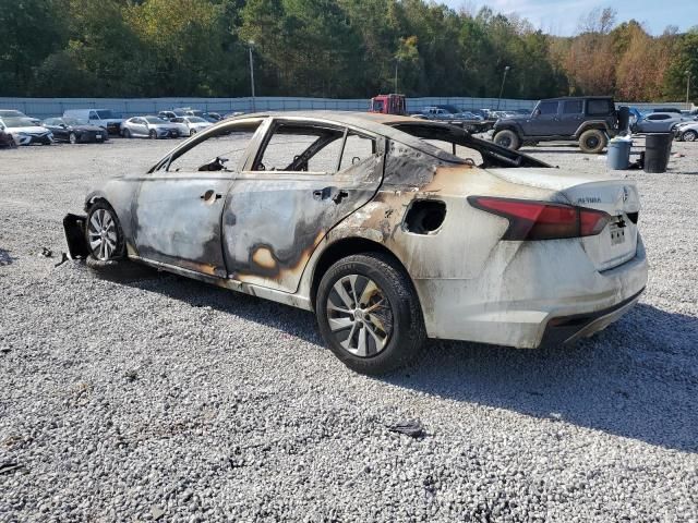 2019 Nissan Altima s