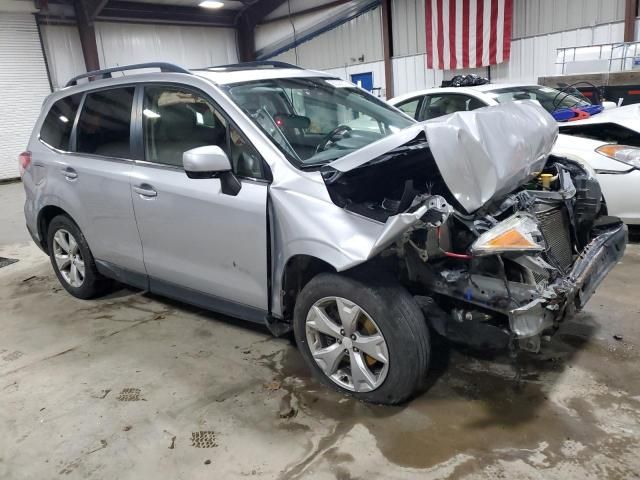 2014 Subaru Forester 2.5i Limited