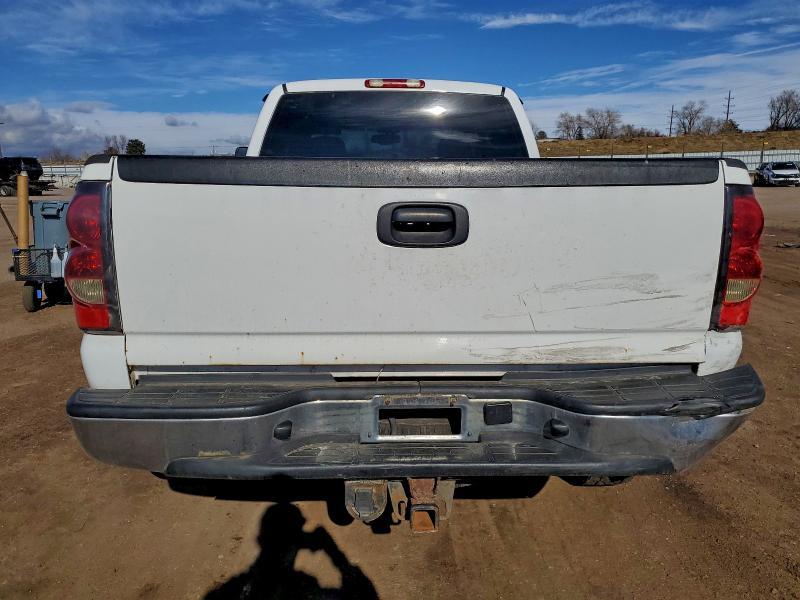 2007 Chevrolet 2500 hd
