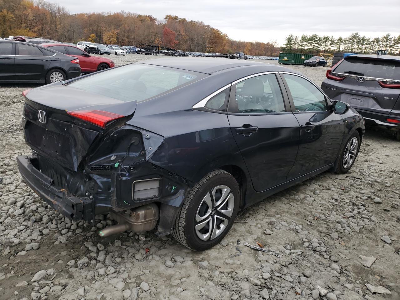 2018 Honda Civic lx