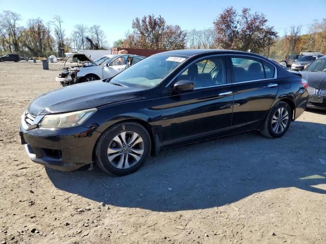 2015 Honda Accord lx
