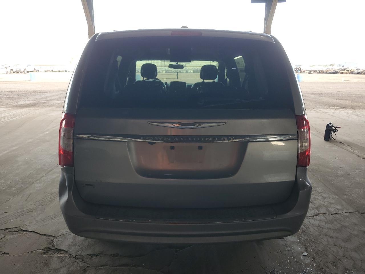 2014 Chrysler Town & Country Touring