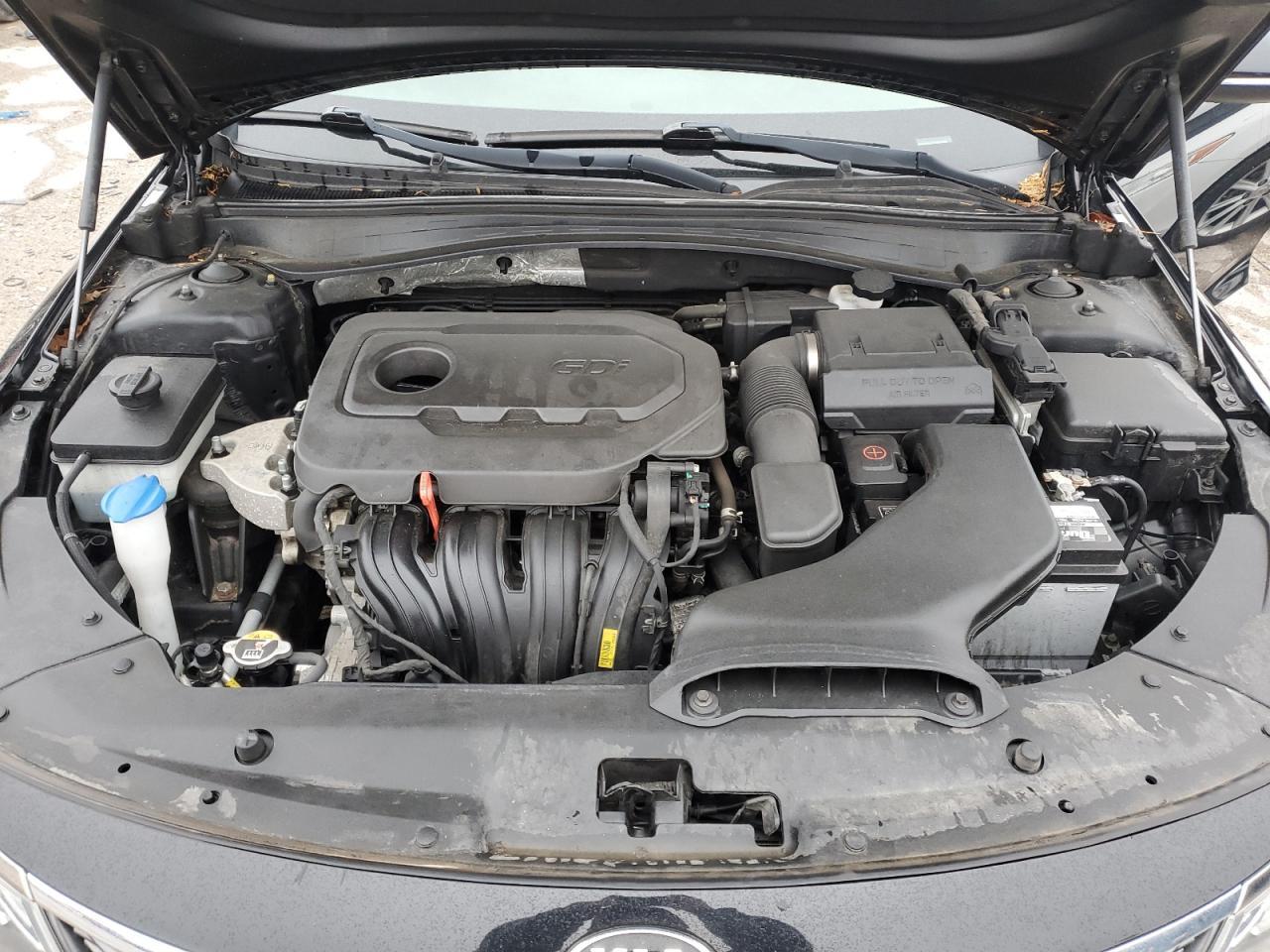 2019 KIA Optima lx